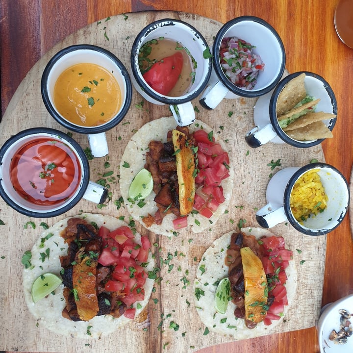 photo of Green Point Restaurants Tacos shared by @littleredmushroom on  05 Mar 2021 - review