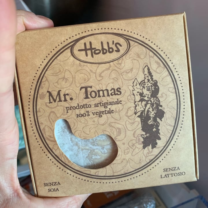photo of HOBB’S Mr. Tomas shared by @sabrinadicarlo on  17 Apr 2022 - review