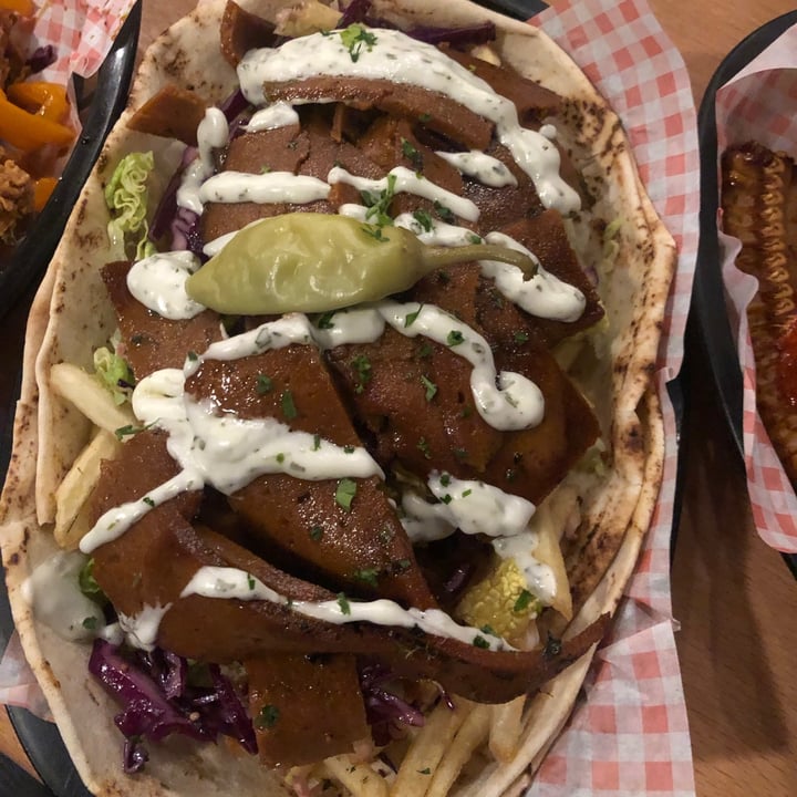 photo of Down the Hatch Kebabish shared by @rhiannondiamxnd on  31 Dec 2020 - review