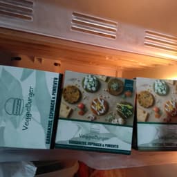 VeggieBurger