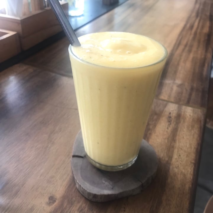 photo of The Factory Cafe Kohtao Sunrise Smoothie shared by @kaylabear on  16 Feb 2020 - review