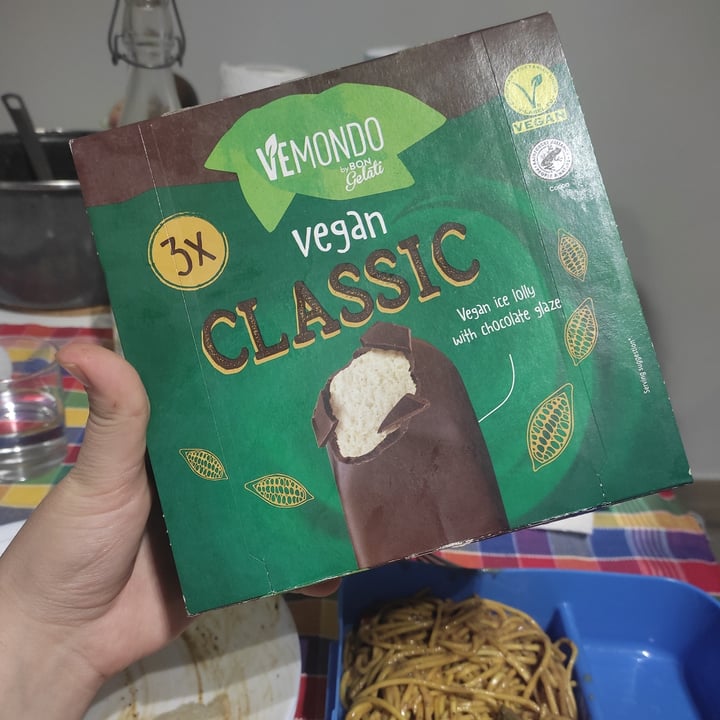 photo of Vemondo gelato classico shared by @ginlemon on  27 Sep 2022 - review