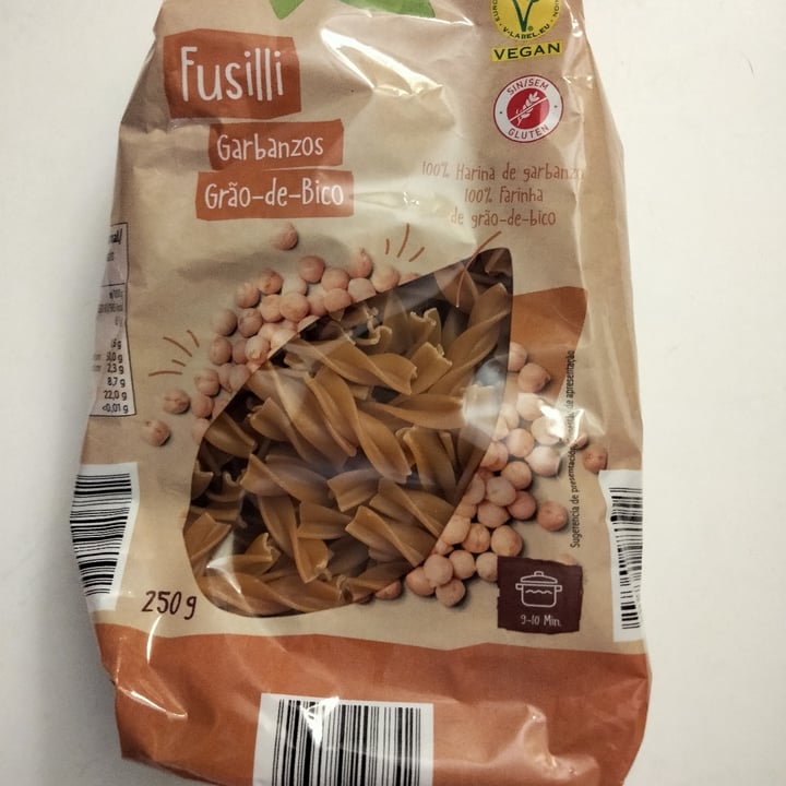 review photo of Vemondo Fusilli de Garbanzos shared by @retardedunicorn on 21 Feb 2022 - review