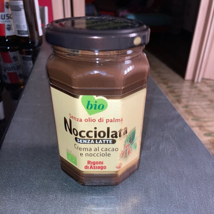 review photo of Rigoni di Asiago Nocciolata senza Latte shared by @lisazanan on 04 Dec 2022 - review