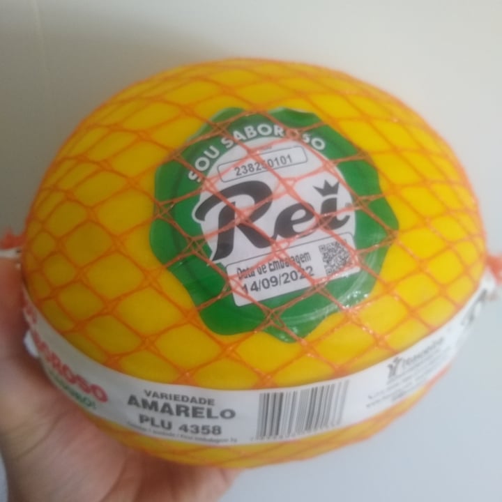 review photo of Rei Melão Amarelo shared by @marcusviniciuscosta on 17 Oct 2022 - review