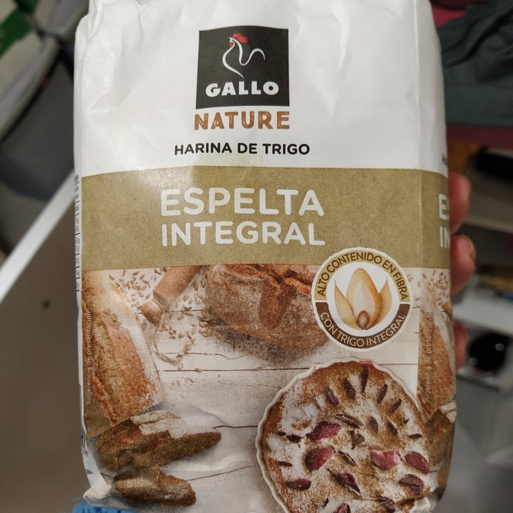 photo of Gallo Harina De Espelta shared by @marta99 on  03 Nov 2020 - review