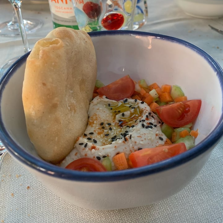 review photo of Garibaldi Vicenza Humus Di Cannellini shared by @albierobiby on 06 Feb 2022 - review