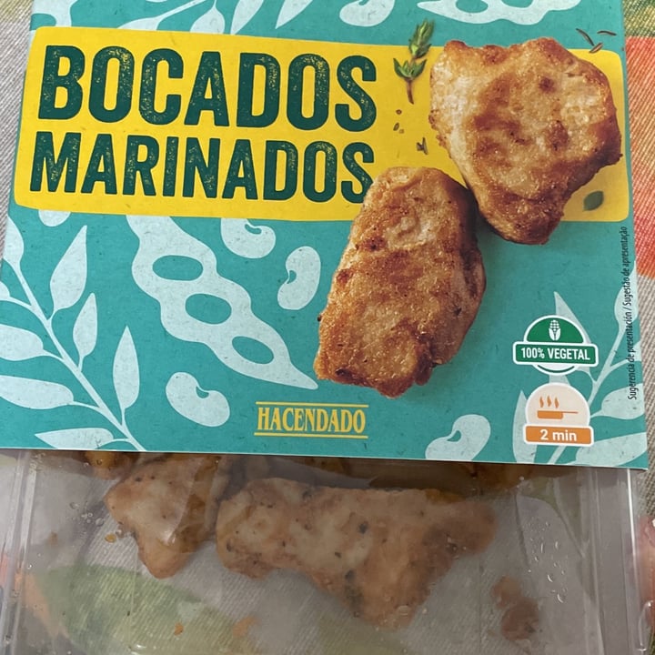 review photo of Hacendado Bocados marinados shared by @raquelgutierreez on 14 Sep 2022 - review
