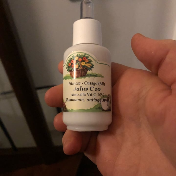 review photo of Fitocose Jalus C shared by @danielapalma on 30 Mar 2022 - review
