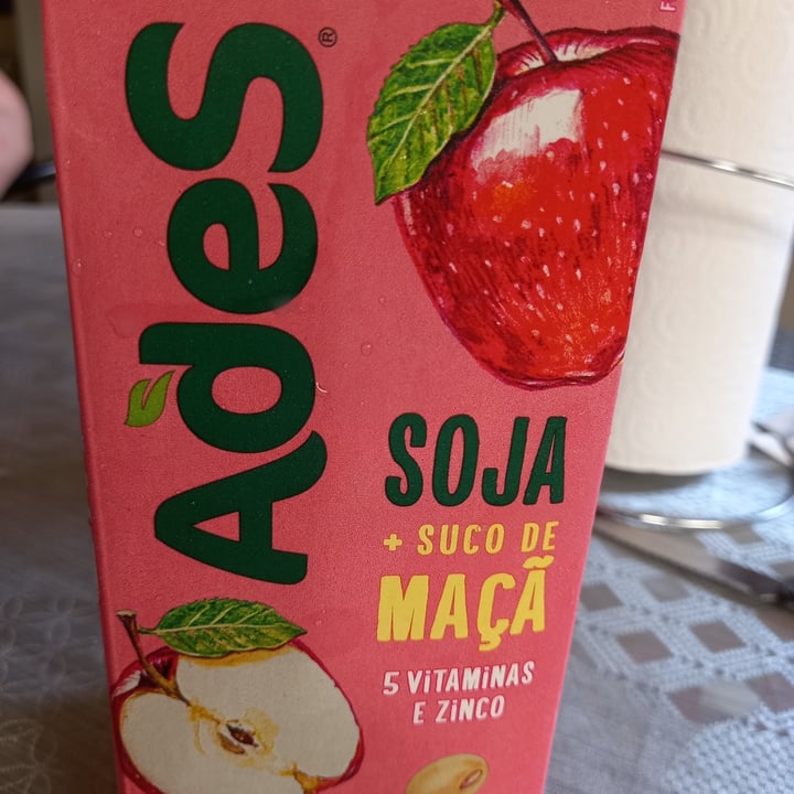 review photo of Ades Ades Soja + Suco De Maçã 200ml shared by @betapotock on 06 Oct 2022 - review
