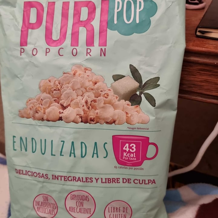 review photo of Puri Pop Puri Pop Endulzadas shared by @lyaluna on 06 Apr 2021 - review