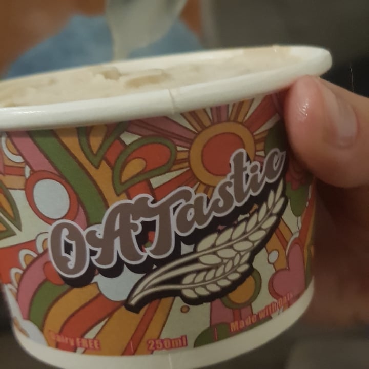 photo of Mylk Ice Cream  Oatastic shared by @lkapelari on  08 Oct 2021 - review