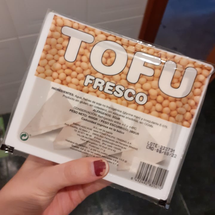 review photo of Alcampo Tofu silken shared by @sara6 on 14 Jul 2022 - review