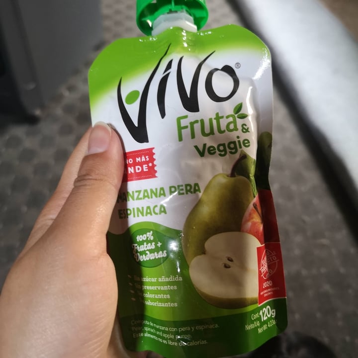 review photo of Vivo Vivo Fruta Y Veggie shared by @steffybohm on 04 Nov 2020 - review