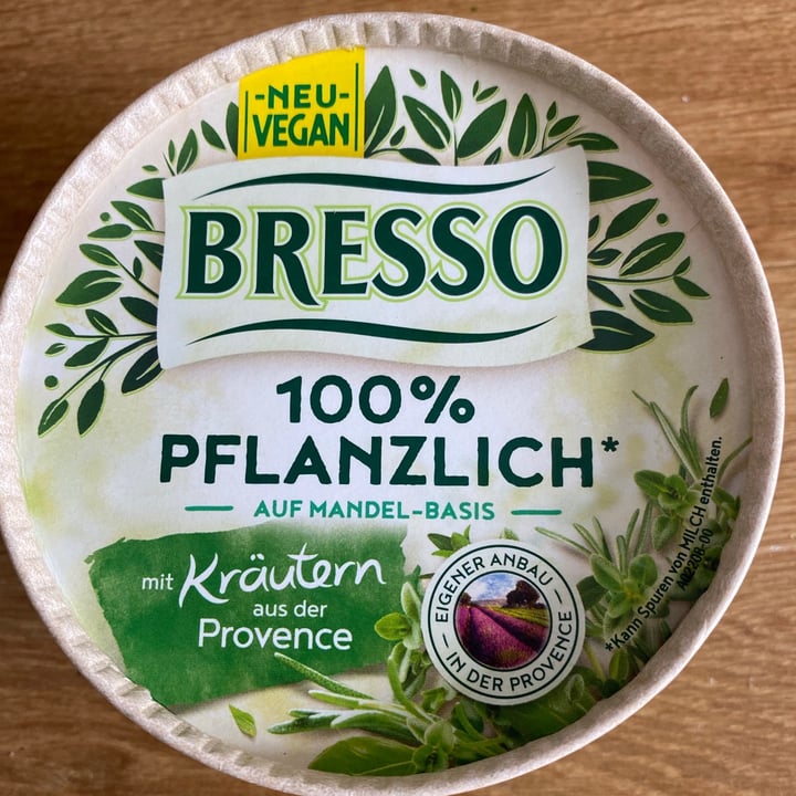 review photo of Bresso Auf Mandelbasis mit KrÀuter der Provence shared by @miafrida on 14 Sep 2021 - review