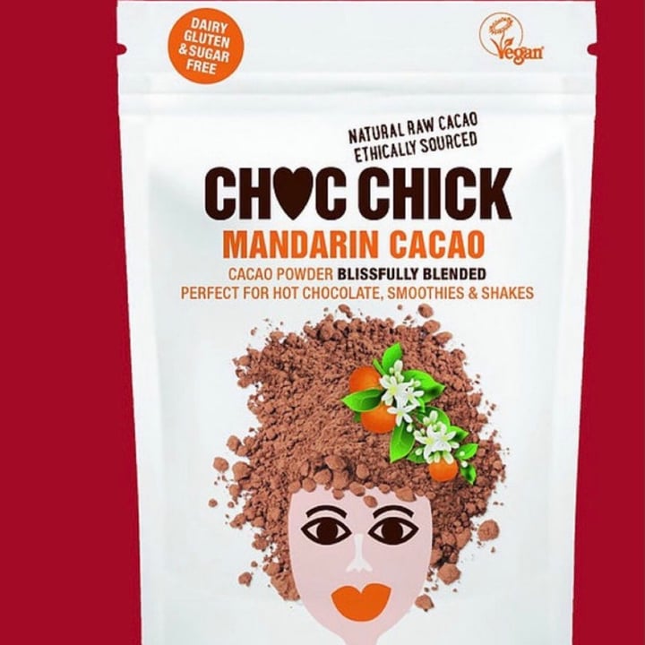 review photo of Choc Chick Raw Chocolates Ltd. Hot Chocolate With Mandarin shared by @peaceandrose on 24 Mar 2021 - review
