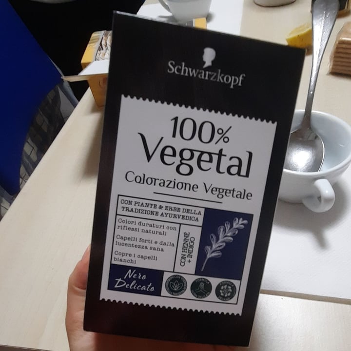 Schwarzkopf Colorazione 100% vegetale Review | abillion