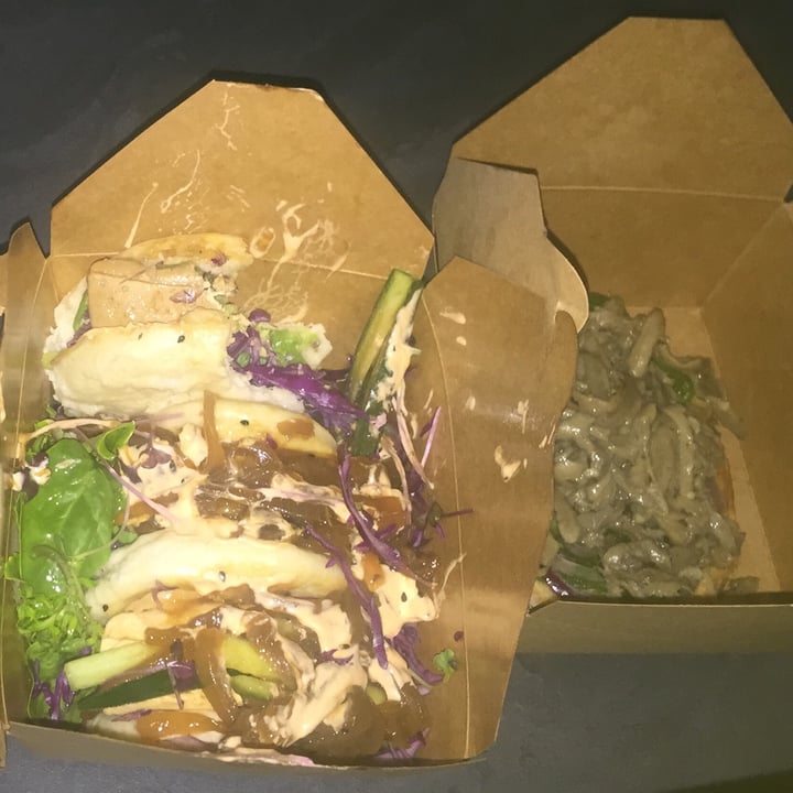photo of The Conscious Kitchen Creamy Pulled Mushrooms on Rye shared by @thammyj on  09 Jan 2021 - review