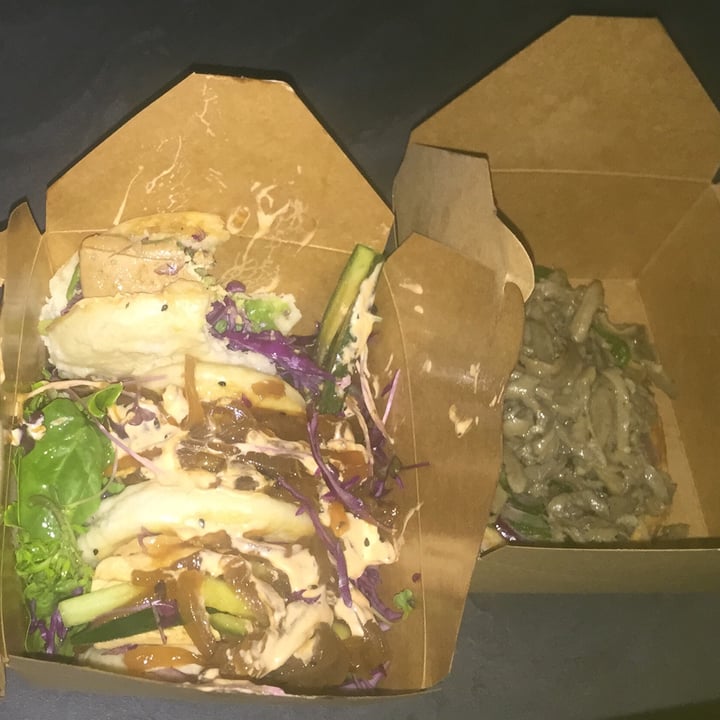 review photo of The Conscious Kitchen Creamy Pulled Mushrooms on Rye shared by @thammyj on 09 Jan 2021 - review