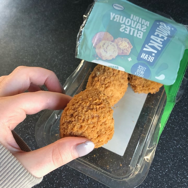 photo of Squeaky Bean Mini scotch eggs shared by @esmehart on  28 Feb 2022 - review