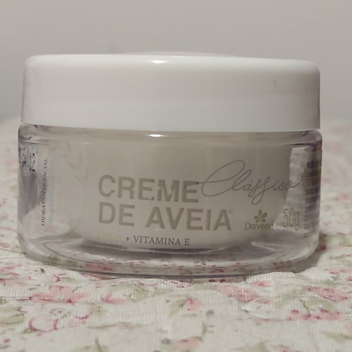 review photo of Davene Creme facial Davene Tradicional shared by @nedinedis on 24 Feb 2022 - review
