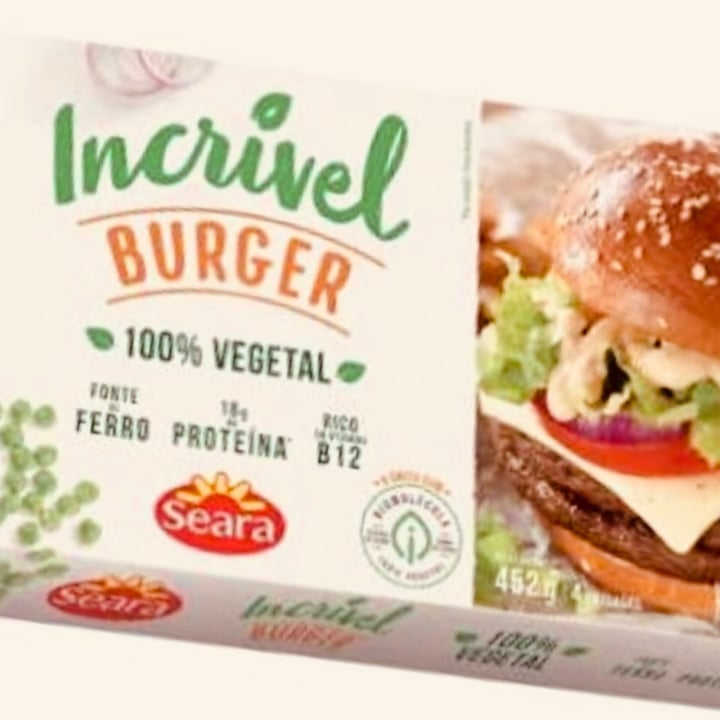 review photo of Seara Carne vegetal shared by @kyaakov on 28 Apr 2022 - review
