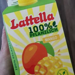 Latella Mango vegan