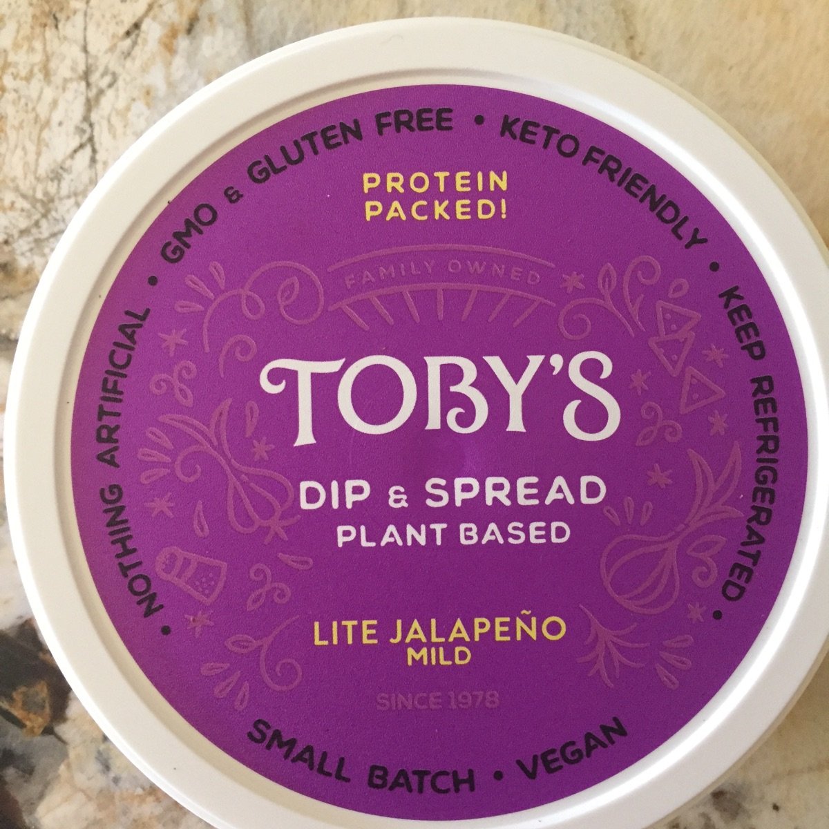 Toby s Pate Lite Jalepeno Reviews Abillion shane-clouthier-fknshayne-on-threads