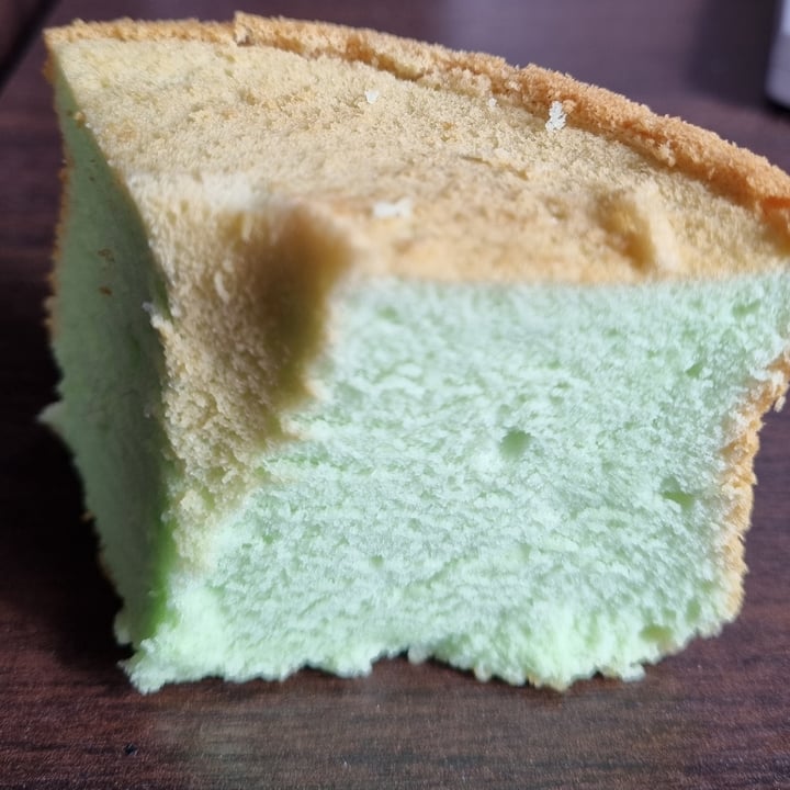 photo of Dongshan Eastern Highland Healthy Cake House Pandan Cake shared by @plantbasedlifestyle on  20 Dec 2021 - review