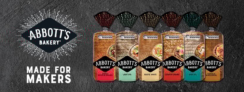 Brand banner