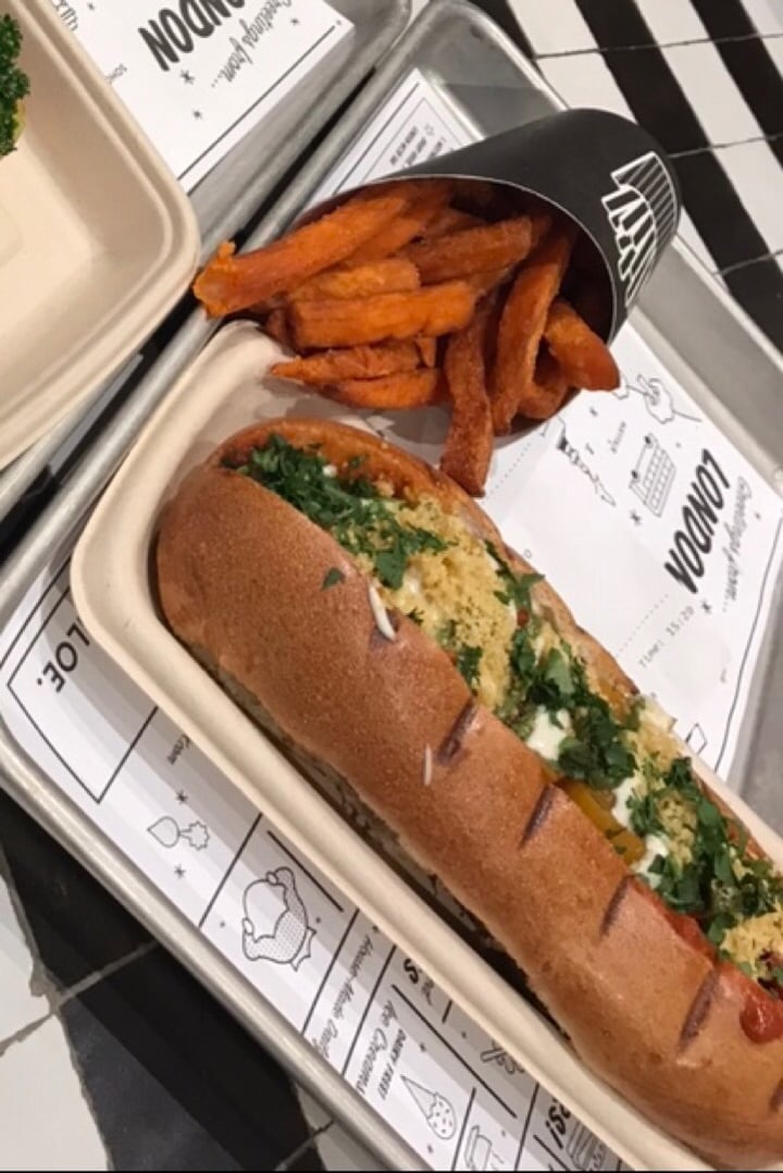 photo of by CHLOE. Covent Garden Pesto Meatball shared by @todd on  17 Aug 2019 - review