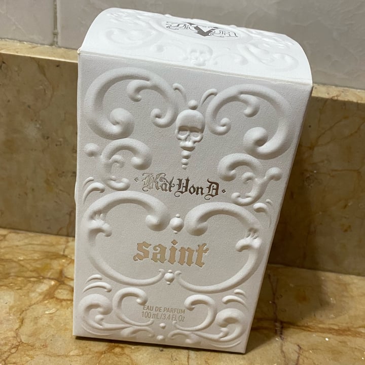 review photo of KVD Beauty Fragance Saint shared by @debeb on 19 Jun 2022 - review