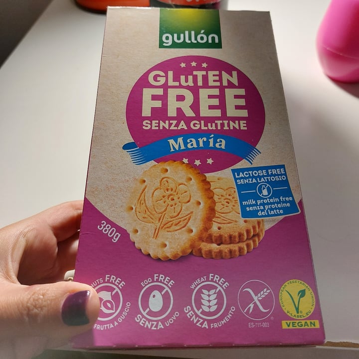 photo of Gullón Biscotti shared by @belulig on  18 Mar 2022 - review