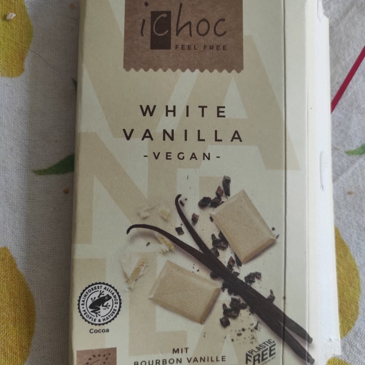 photo of iChoc White Vanilla shared by @pellisser on  05 Jun 2022 - review