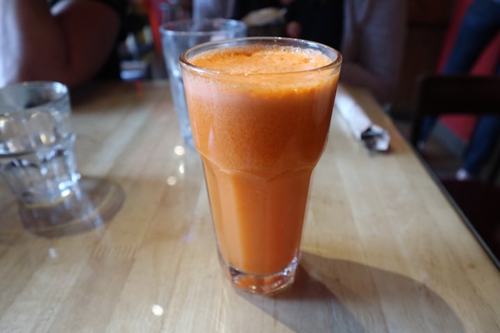 photo of The Growing Season Immune Juice shared by @kaylabear on  17 Aug 2018 - review