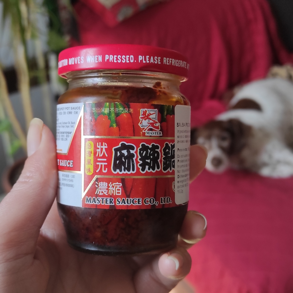 Master Sauce 狀元醬油 Spicy pot sauce Reviews abillion