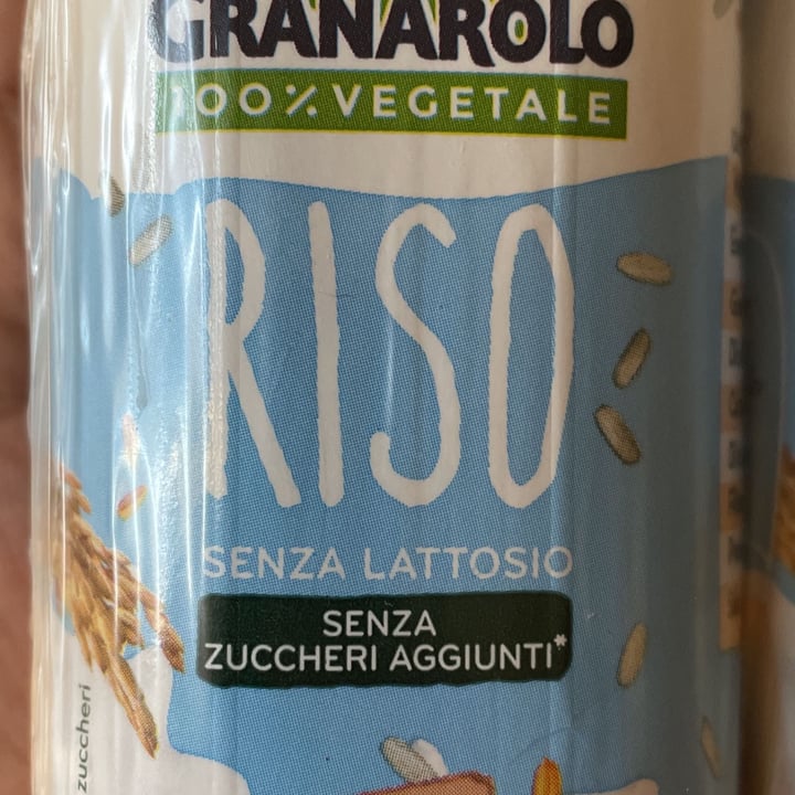 photo of Granarolo Bevanda Di Riso 200 ml shared by @scaleno on  08 Jul 2022 - review