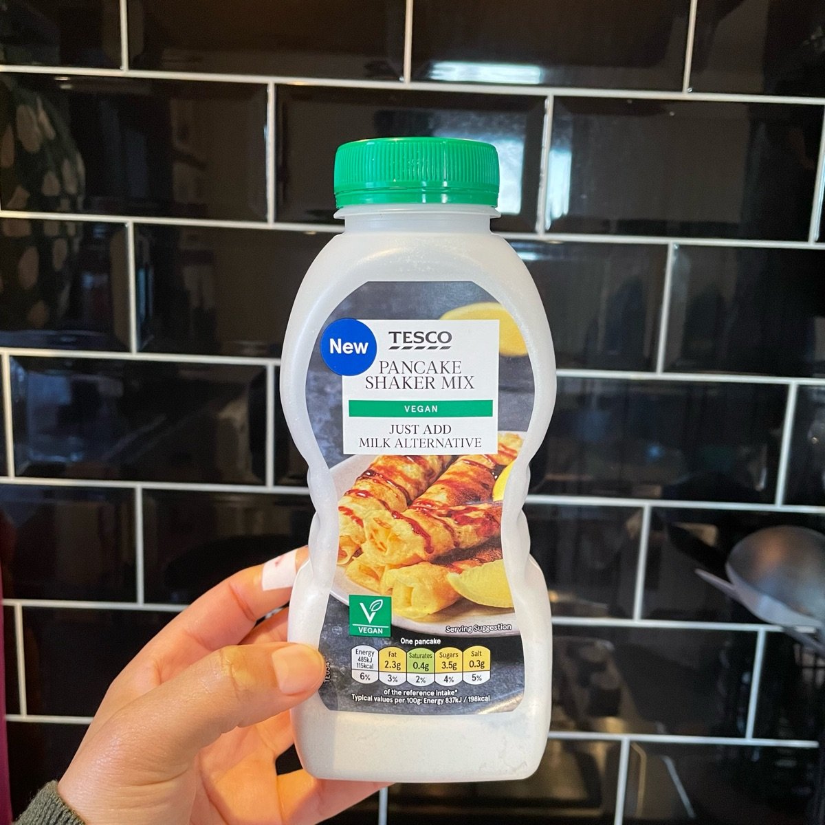 Tesco Pancake Shaker Mix Reviews | abillion