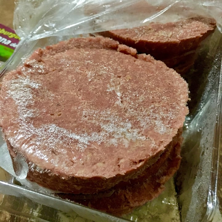 photo of Katriso Hamburguesa De Soya shared by @missnothing1039 on  24 Feb 2021 - review