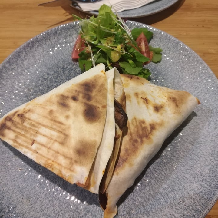photo of Newport Market and Deli Moroccan Tostada shared by @laurenbettyd on  04 Sep 2022 - review