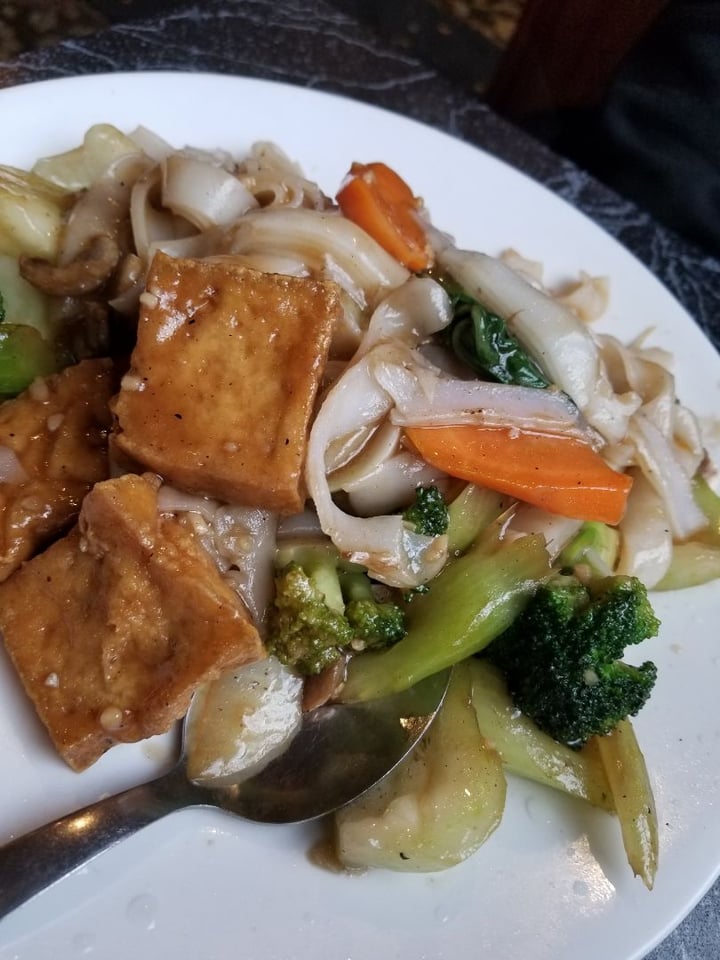 review photo of Camdi Vegan Chow Fun shared by @donoharm on 04 Nov 2018 - review