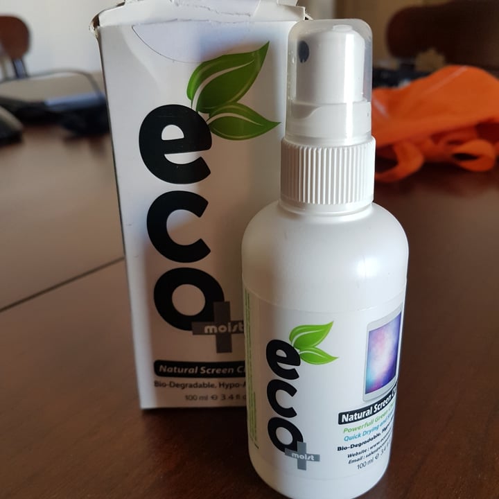 Ecomoist Natural Screen Cleaner Review
