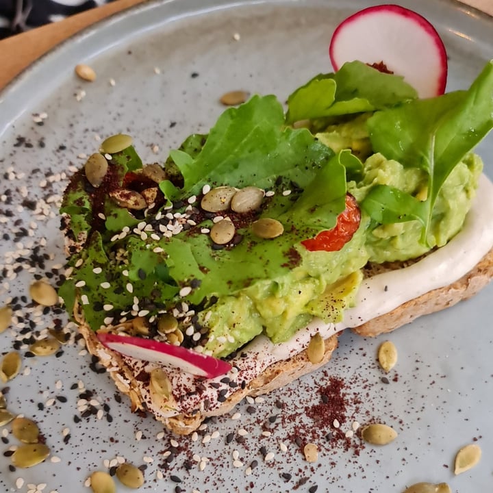 review photo of SEVA Experience Avo Toast shared by @deahc on 19 Apr 2021 - review