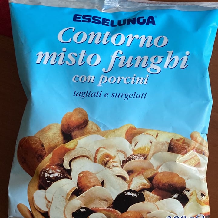 photo of Esselunga Contorno Misto Funghi shared by @ila-ga on  07 Dec 2021 - review