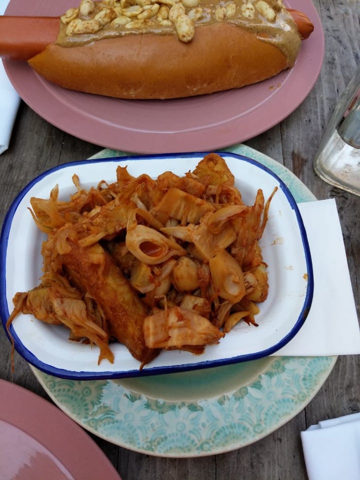 review photo of Tell Your Friends Summer hot dogs shared by @veganliv on 01 Sep 2019 - review
