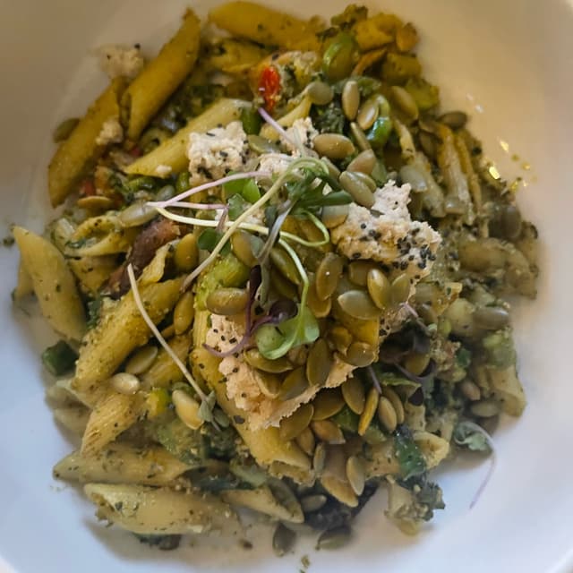 Photo of the dish “Pesto Pasta”