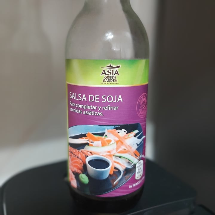 photo of Asia Green Garden Salsa de Soja shared by @grinsoka on  24 Jul 2020 - review