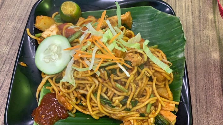 photo of Gokul Vegetarian Special mee goreng shared by @serenesoh on  30 Jul 2019 - review