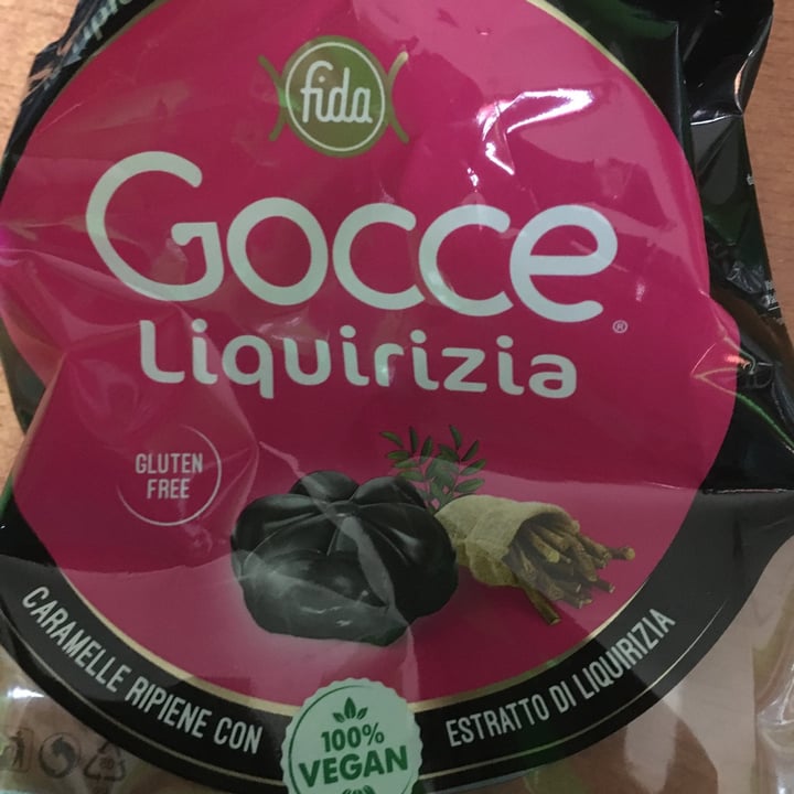 review photo of Fida Gocce alla liquirizia shared by @aristomache on 06 May 2022 - review