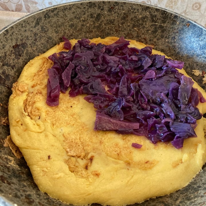 photo of Biovegan la mia omelette vegan shared by @alezoe on  24 Oct 2022 - review
